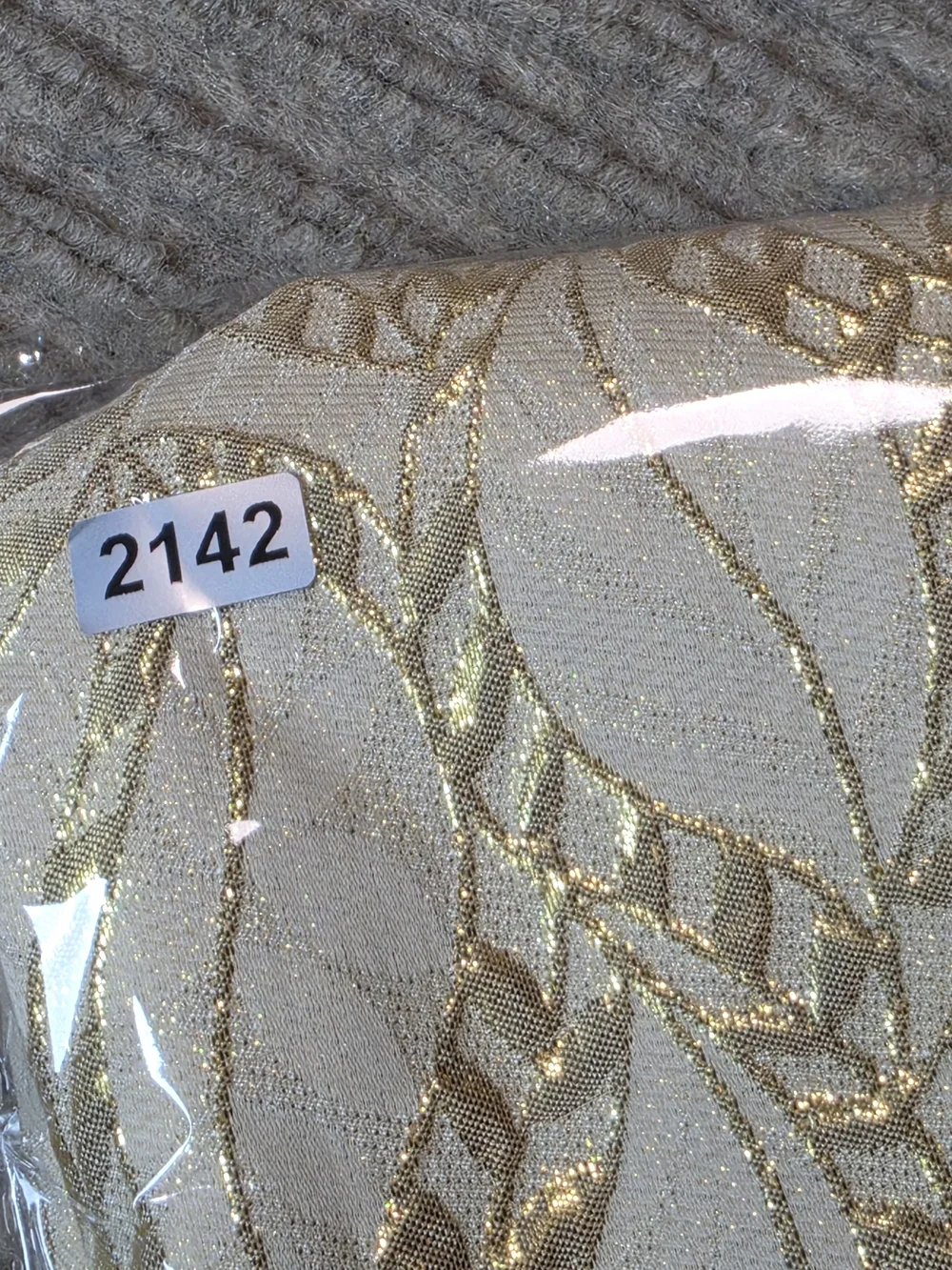 Lilly Pulitzer Marquette Shift Dress Gold Metallic Silk Leaf Jacquard Fringe XS